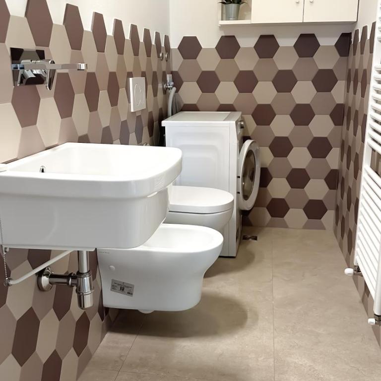 Serenity Suites Rimini - Affitti Brevi Italia - Appartamento con 2 Camere da Letto - 36