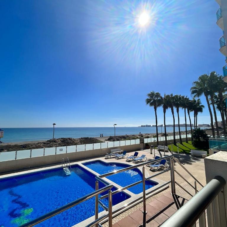 Spanish Connection - Libertad 2 Playas - Apartamento con vistas al mar - 30