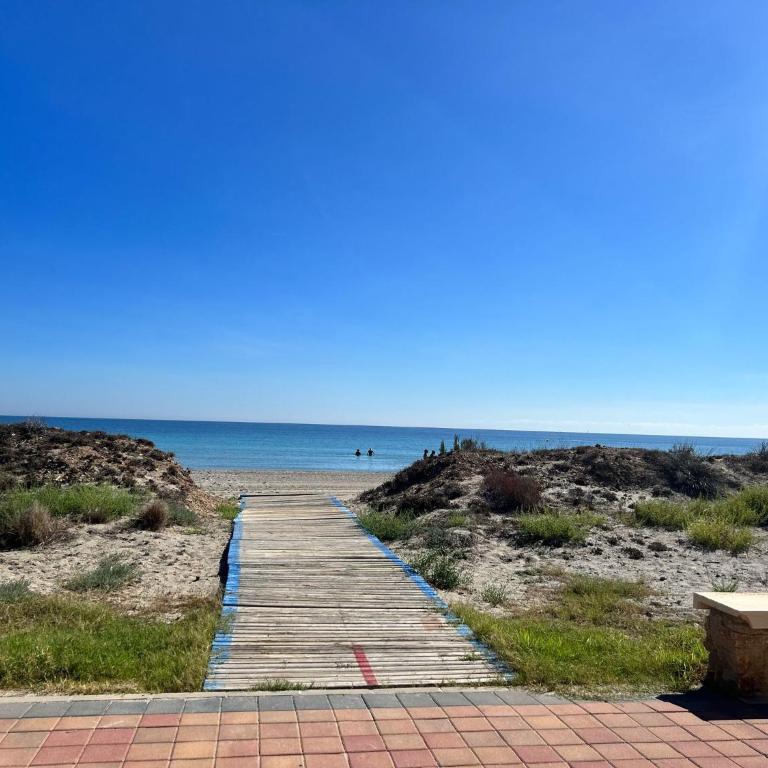 Spanish Connection - Libertad 2 Playas - Apartamento con vistas al mar - 31