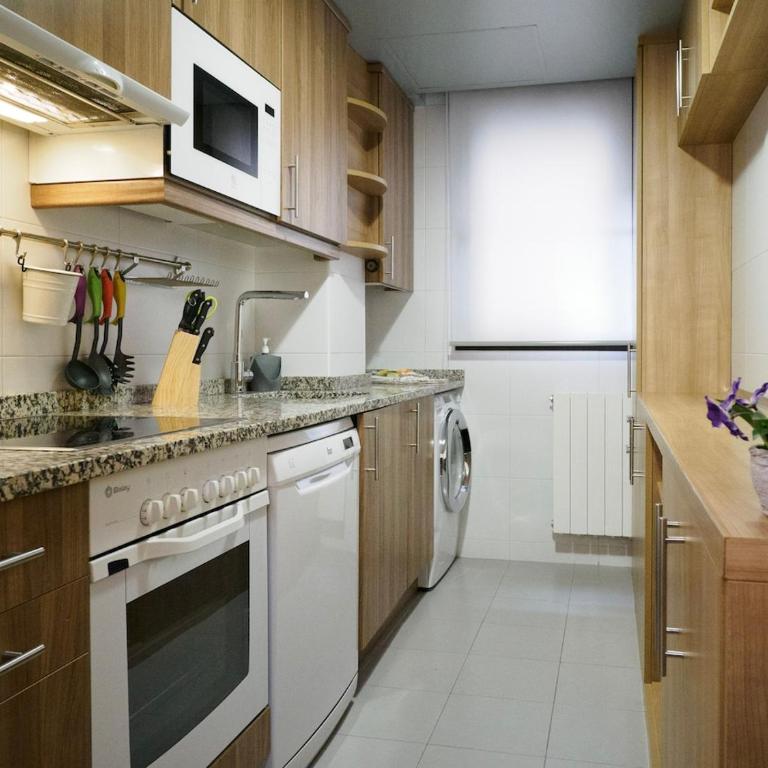 El Capricho en Aínsa - Two-Bedroom Standard Apartment - 35