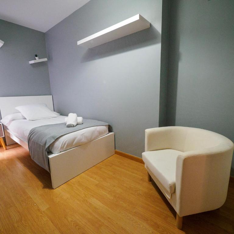 El Capricho en Aínsa - Two-Bedroom Standard Apartment - 61