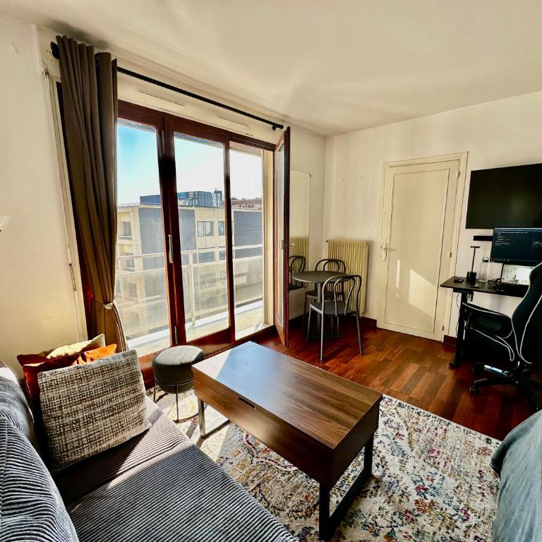 Charming Parisian apartment in the 15th arrondissement - Appartement 1 Chambre - 1