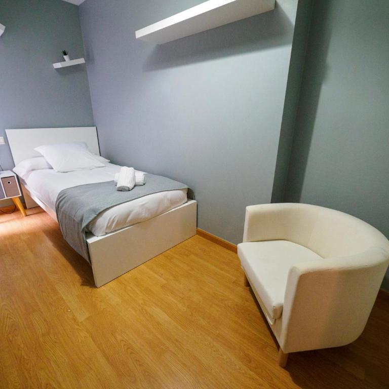 El Capricho en Aínsa - Two-Bedroom Standard Apartment - 73