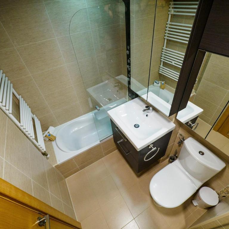 El Capricho en Aínsa - Two-Bedroom Standard Apartment - 77