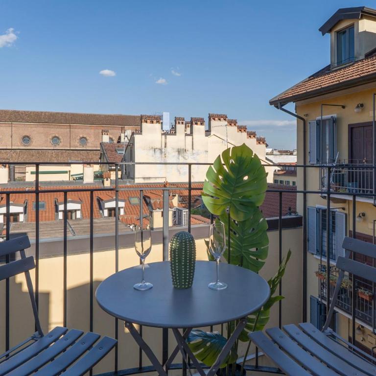 View of the Navigli - Home in the heart of Milan - Wifi - Appartamento con 2 Camere da Letto - 14