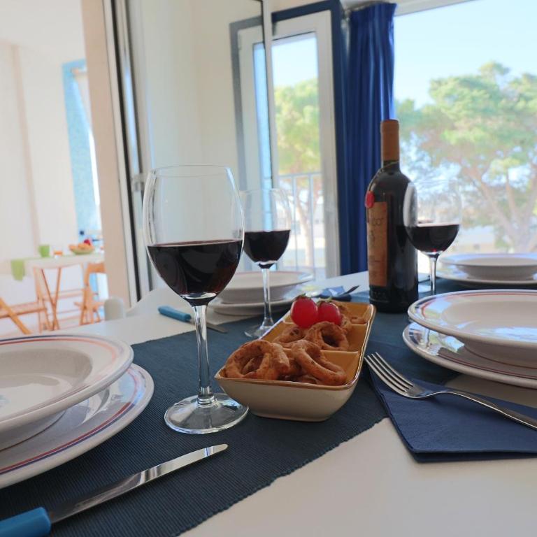 Casa Asia Otranto Beach & Center AC, WiFi & 4 Sleeps - Appartamento con 1 Camera da Letto - 6