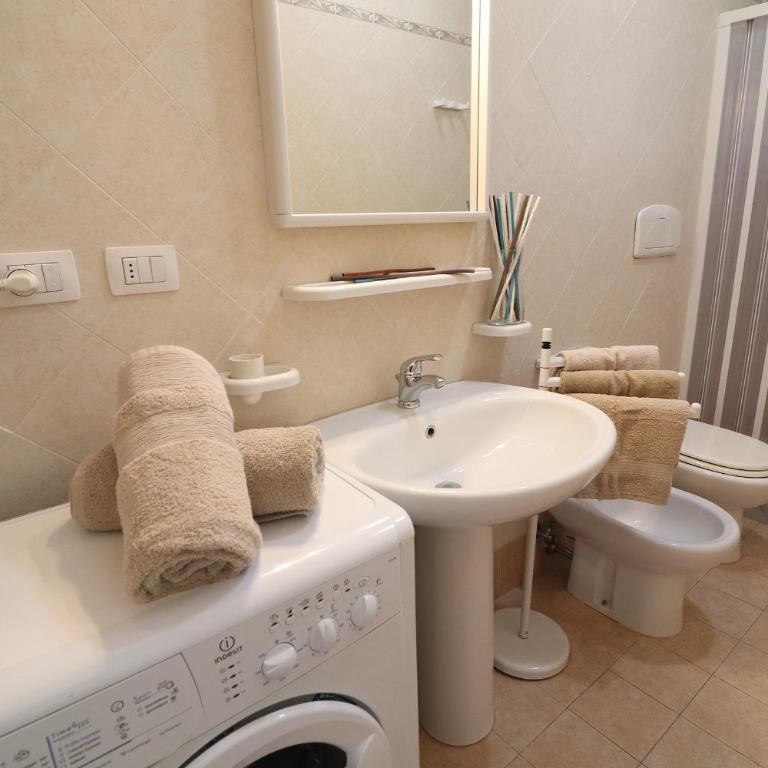 Casa Asia Otranto Beach & Center AC, WiFi & 4 Sleeps - Appartamento con 1 Camera da Letto - 12