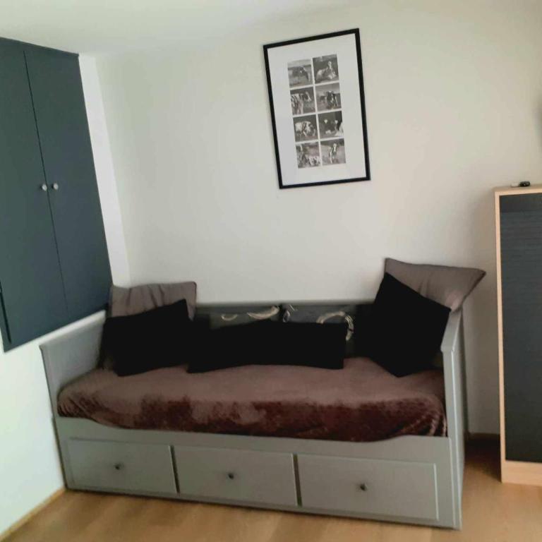 004 Ipanema le Cap'Tif - Appartement 1 Chambre - 2