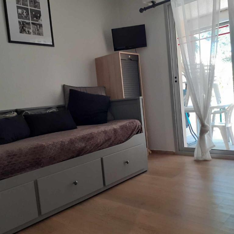 004 Ipanema le Cap'Tif - Appartement 1 Chambre - 4