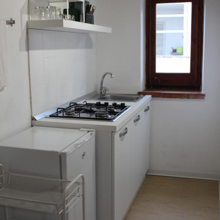 Terrasini 2000 Home Holidays - Appartamento Monolocale con 1 Letto Matrimoniale - 6