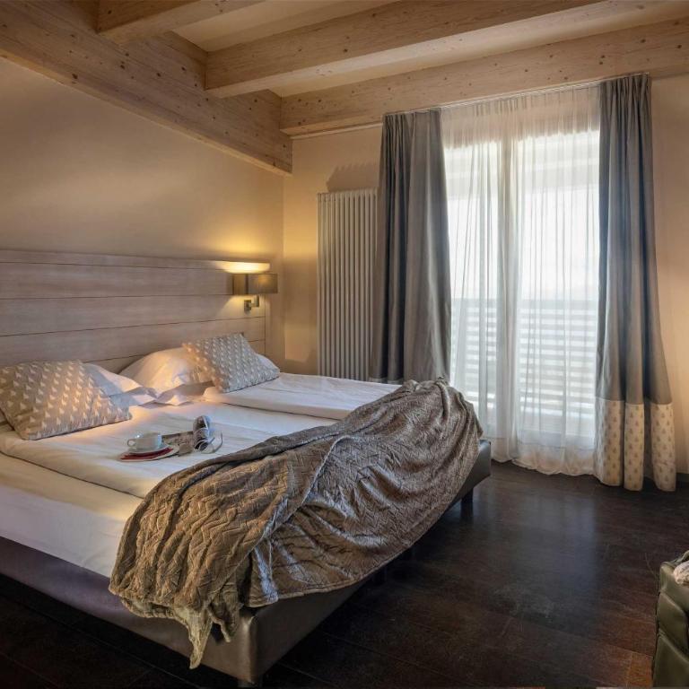 Brenta Dolomites - Standard Doppelzimmer - 1