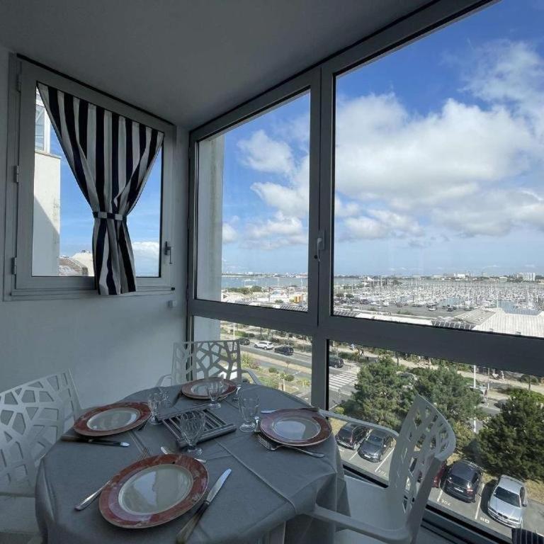 Appartement vue mer - LA ROCHELLE - LR240-505 - Studio - 1