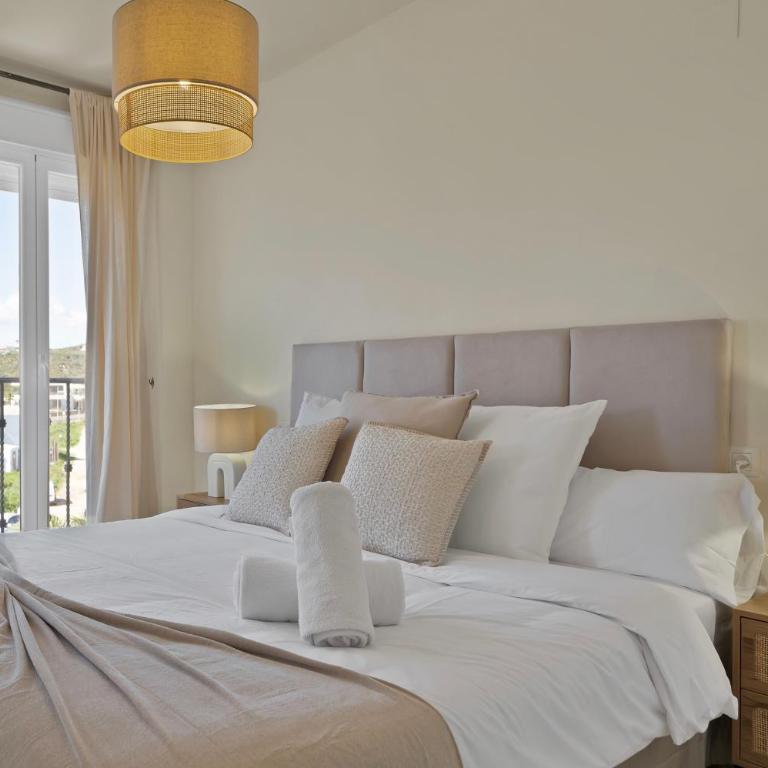 Palm Beach Residency - Beachside with Free Parking - Apartamento de 2 dormitorios con terraza y vistas al mar - 16