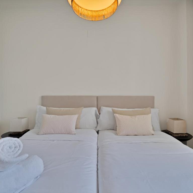 Palm Beach Residency - Beachside with Free Parking - Apartamento de 2 dormitorios con terraza y vistas al mar - 22