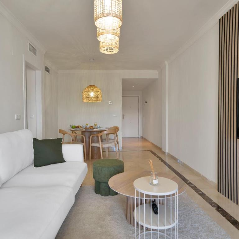Palm Beach Residency - Beachside with Free Parking - Apartamento de 2 dormitorios con terraza y vistas al mar - 15