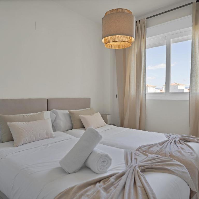Palm Beach Residency - Beachside with Free Parking - Apartamento de 2 dormitorios con terraza y vistas al mar - 25