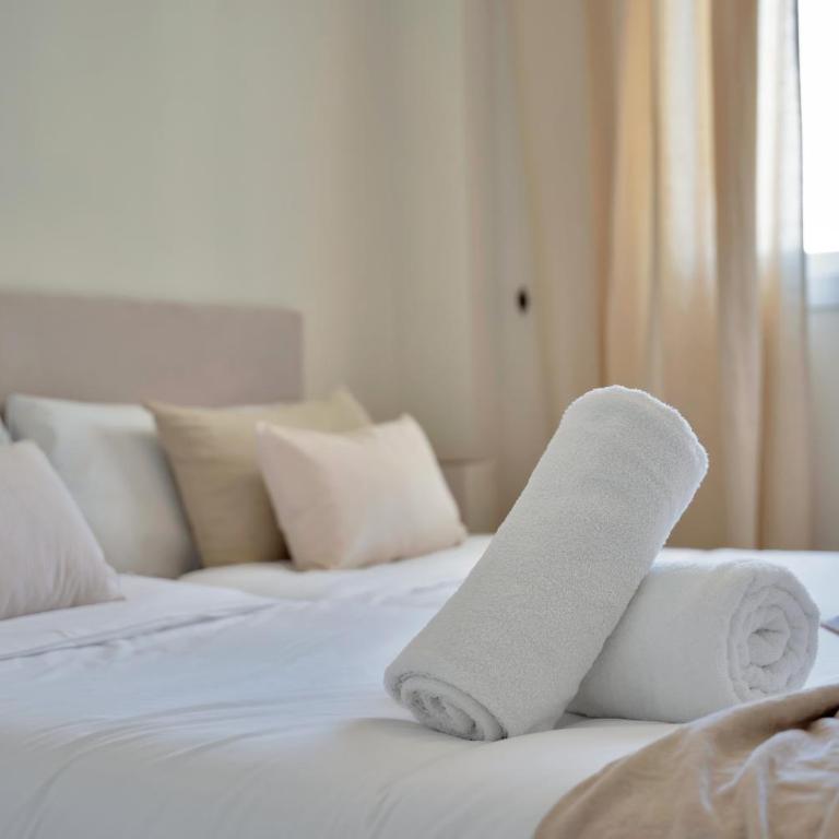 Palm Beach Residency - Beachside with Free Parking - Apartamento de 2 dormitorios con terraza y vistas al mar - 28