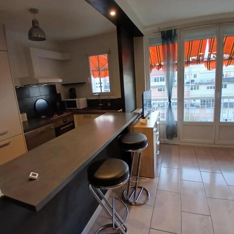 Superbe appartement 3 chambres - Apartment mit 3 Schlafzimmern - 4