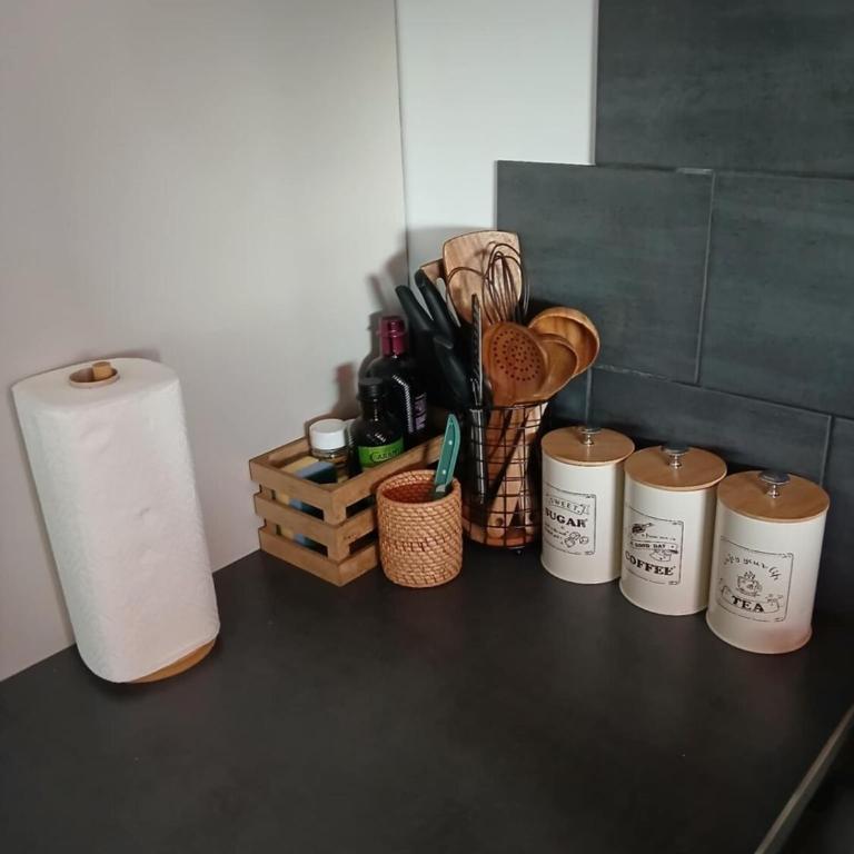 Superbe appartement 3 chambres - Apartment mit 3 Schlafzimmern - 6