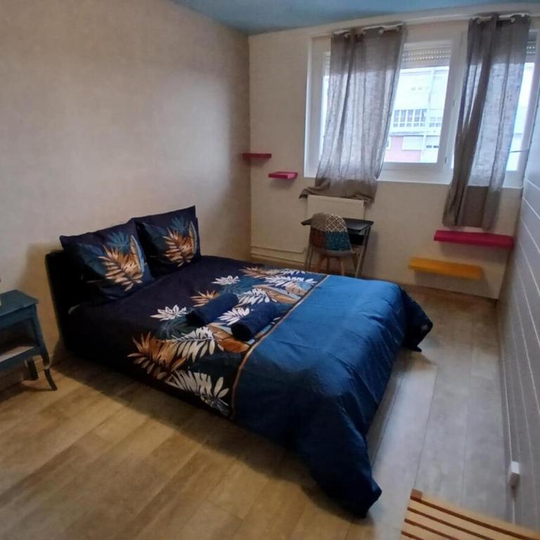 Superbe appartement 3 chambres - Apartment mit 3 Schlafzimmern - 10