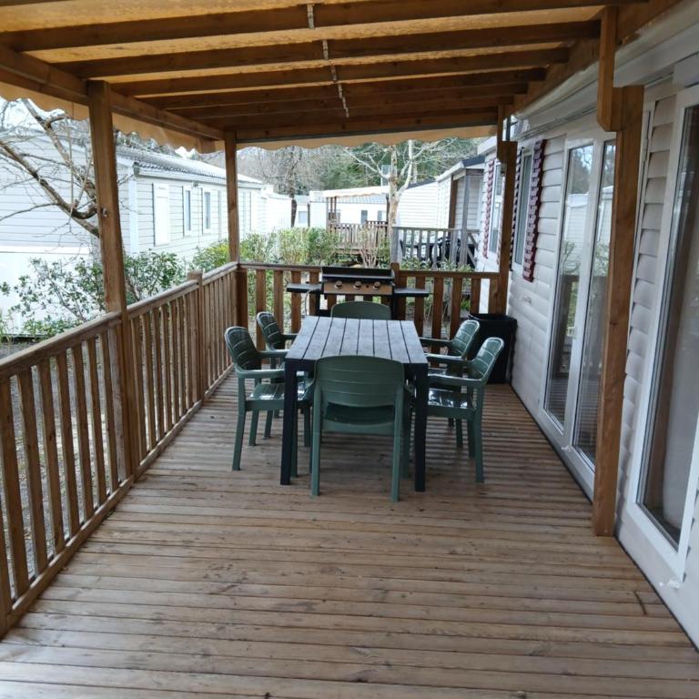 sweet mobil-home - Casa Móvil - 2