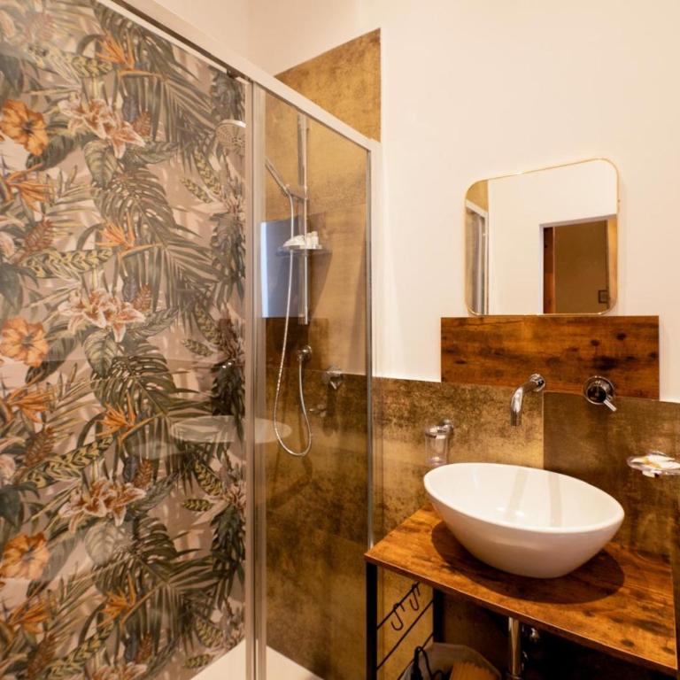 Casa Officina - One-Bedroom House - 16