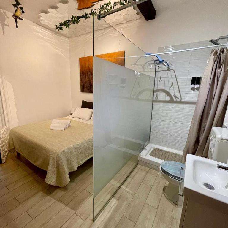 Palermo Noce suite apartment - Appartamento con 1 Camera da Letto - 13