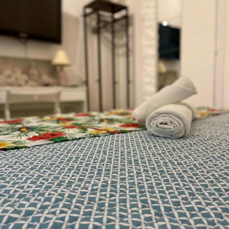 Palermo Noce suite apartment - Appartamento con 1 Camera da Letto - 21