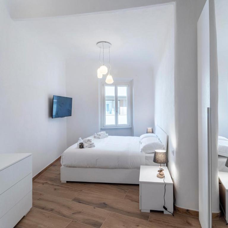 UNYCA - Florence Elegant Three-Bedroom Apartment - Suite Appartamento con 3 Camere da Letto - 10