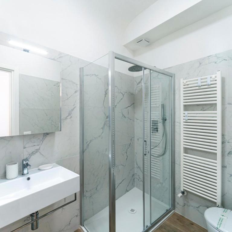 UNYCA - Florence Elegant Three-Bedroom Apartment - Suite Appartamento con 3 Camere da Letto - 13