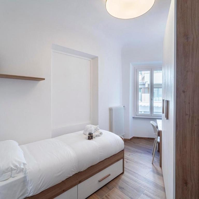 UNYCA - Florence Elegant Three-Bedroom Apartment - Suite Appartamento con 3 Camere da Letto - 21