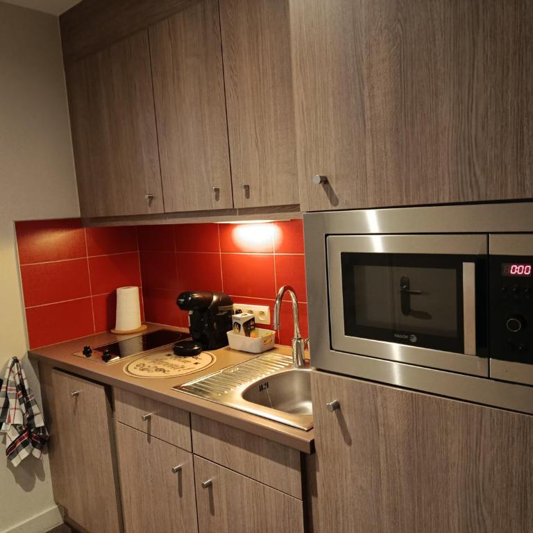 Au bord de l'orne - Appartement 1 Chambre - 8