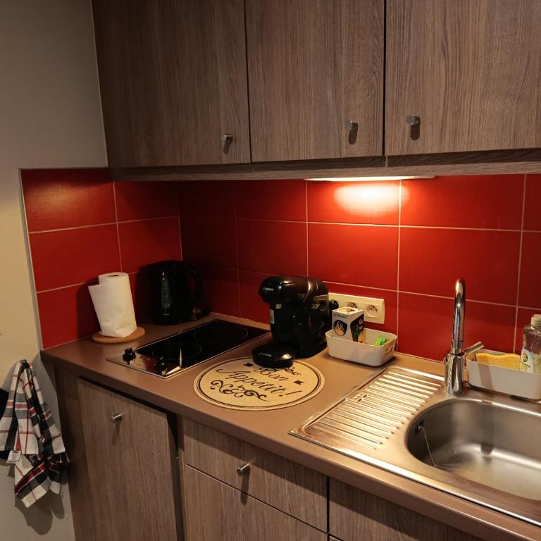Au bord de l'orne - Appartement 1 Chambre - 9