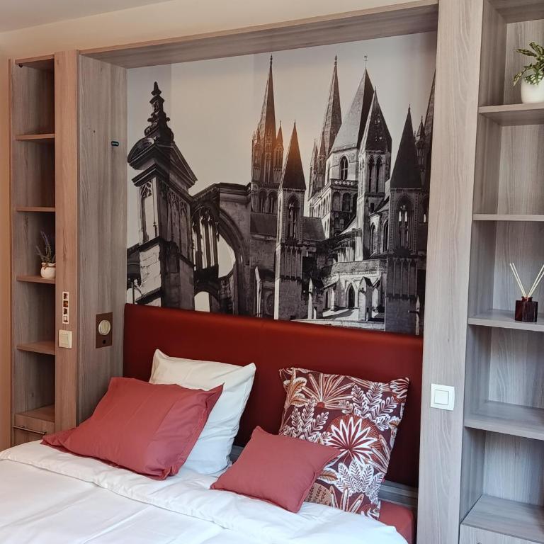 Au bord de l'orne - Appartement 1 Chambre - 7
