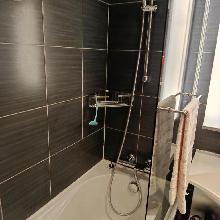 Au bord de l'orne - Appartement 1 Chambre - 14
