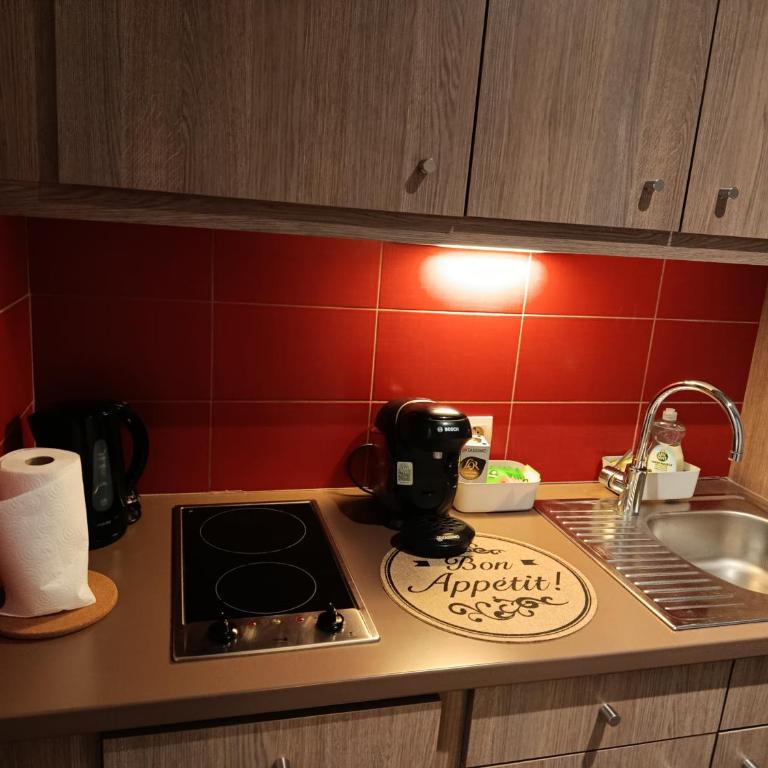 Au bord de l'orne - Appartement 1 Chambre - 11