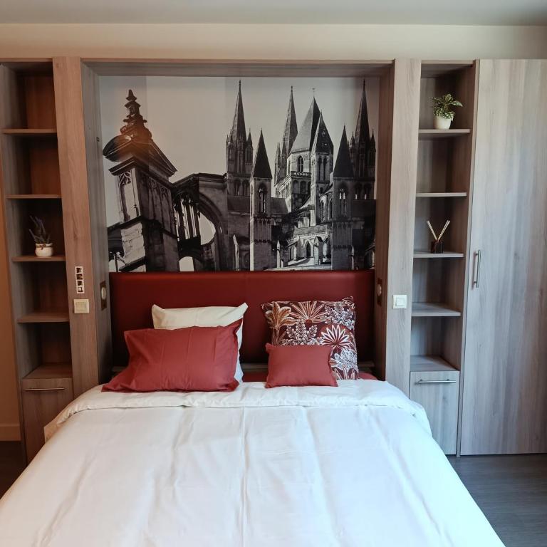 Au bord de l'orne - Appartement 1 Chambre - 1
