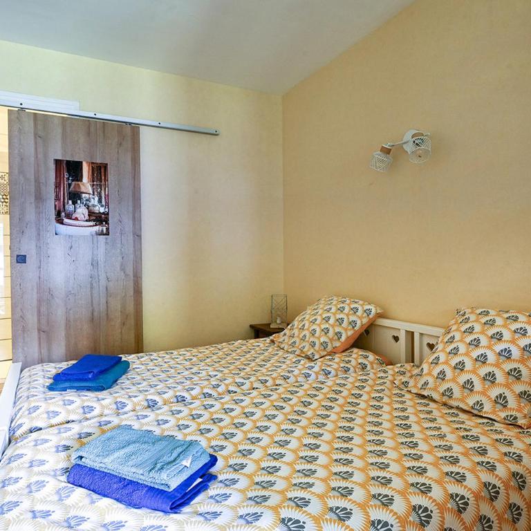 Charmant T1 Bis Idéalement situé au pied des thermes Amélie-les-bains - Appartement - 16