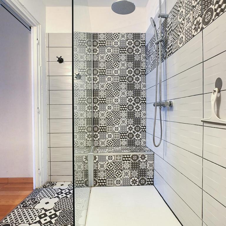 Charmant T1 Bis Idéalement situé au pied des thermes Amélie-les-bains - Appartement - 20