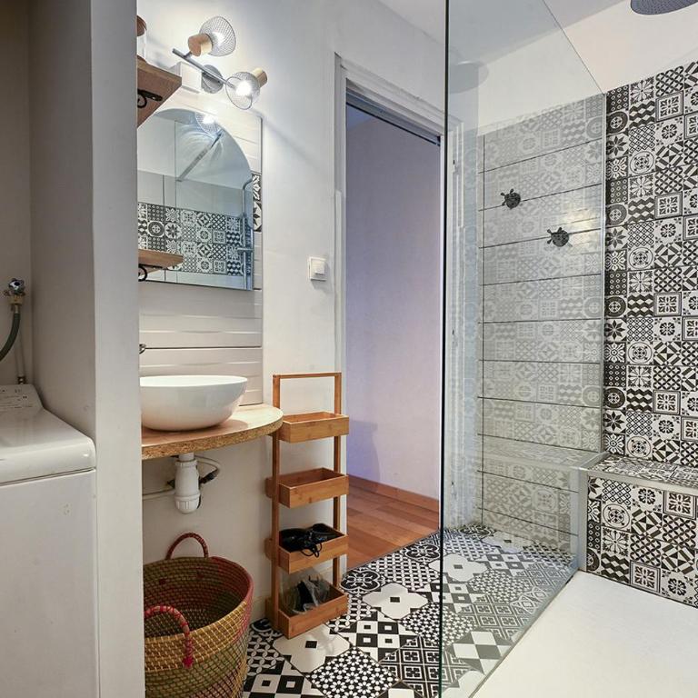Charmant T1 Bis Idéalement situé au pied des thermes Amélie-les-bains - Appartement - 19