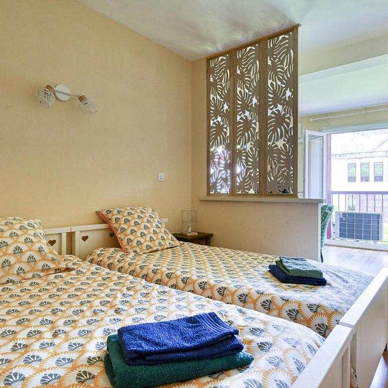 Charmant T1 Bis Idéalement situé au pied des thermes Amélie-les-bains - Appartement - 17