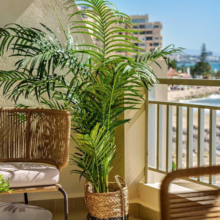 Sunset Málaga- Unique Beach Views - Apartamento de 2 dormitorios - 9
