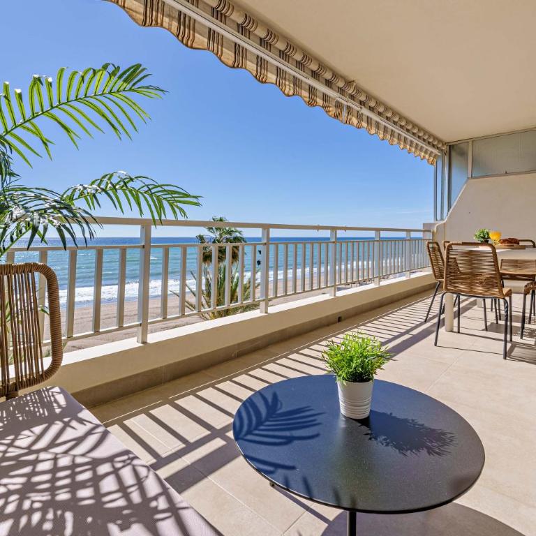 Sunset Málaga- Unique Beach Views - Apartamento de 2 dormitorios - 10