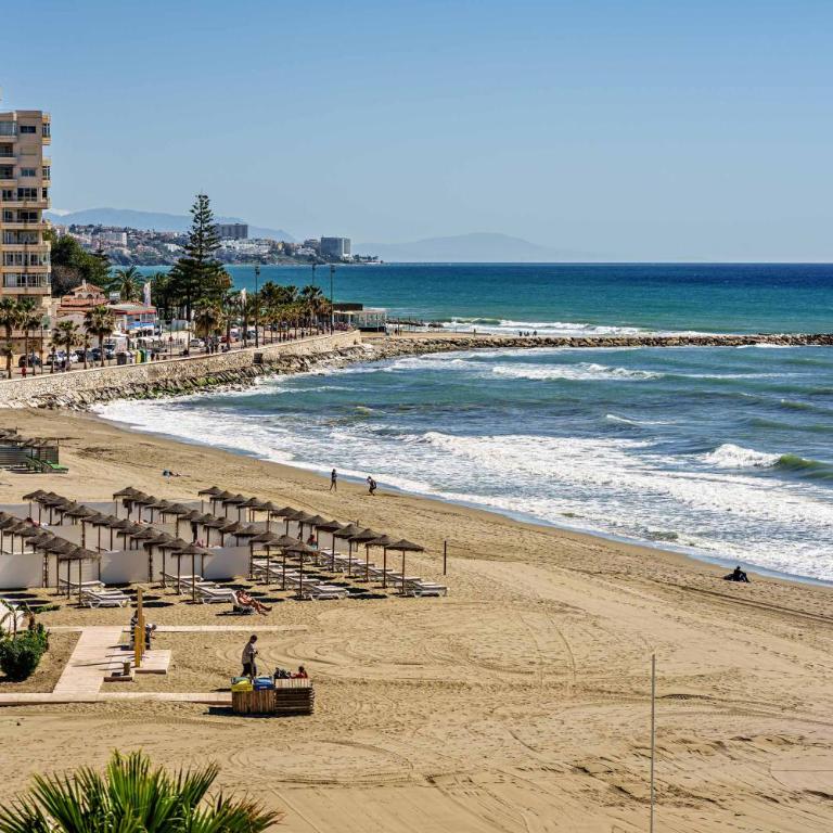 Sunset Málaga- Unique Beach Views - Apartamento de 2 dormitorios - 26