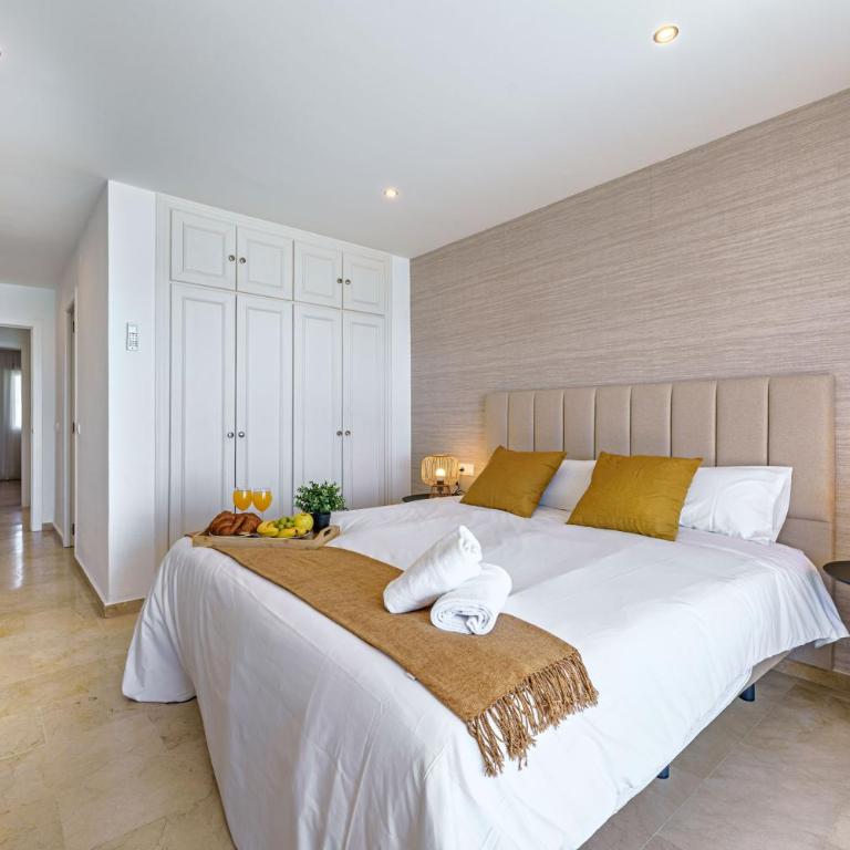 Sunset Málaga- Unique Beach Views - Apartamento de 2 dormitorios - 17