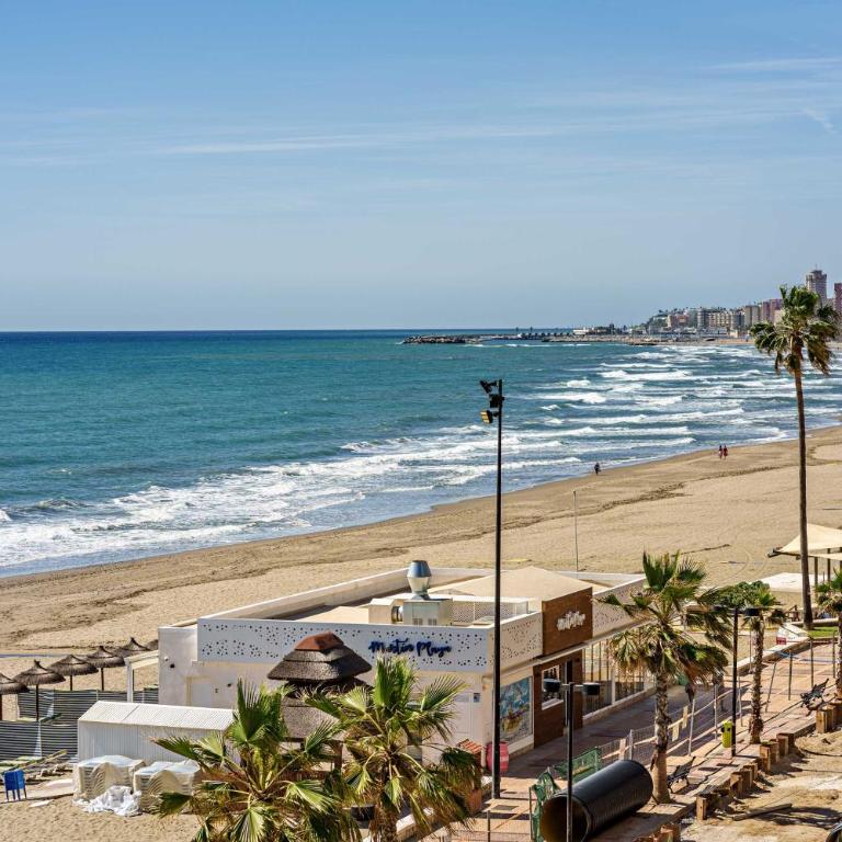 Sunset Málaga- Unique Beach Views - Apartamento de 2 dormitorios - 23