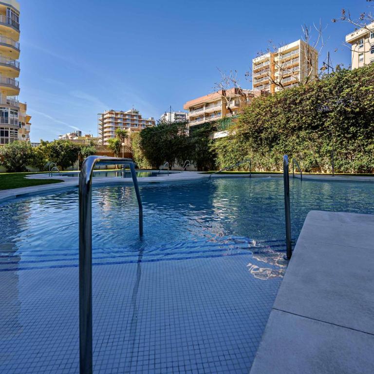 Sunset Málaga- Unique Beach Views - Apartamento de 2 dormitorios - 24