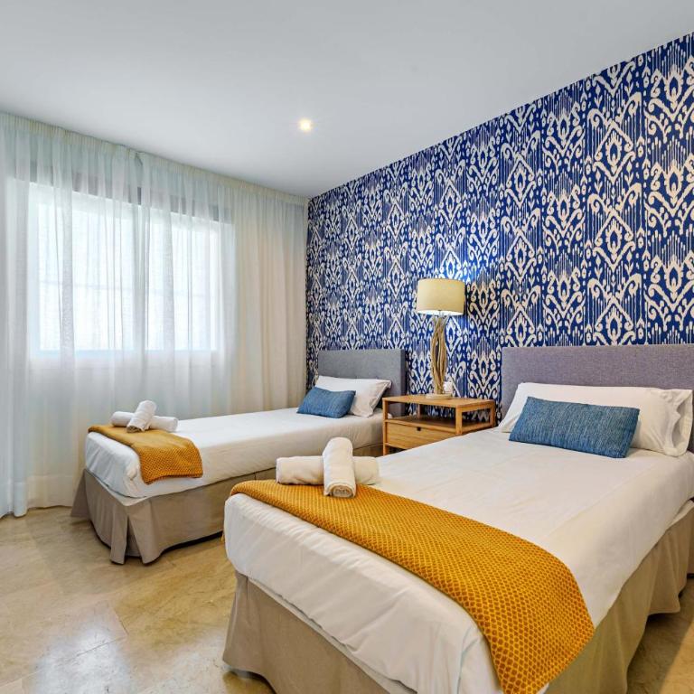 Sunset Málaga- Unique Beach Views - Apartamento de 2 dormitorios - 15