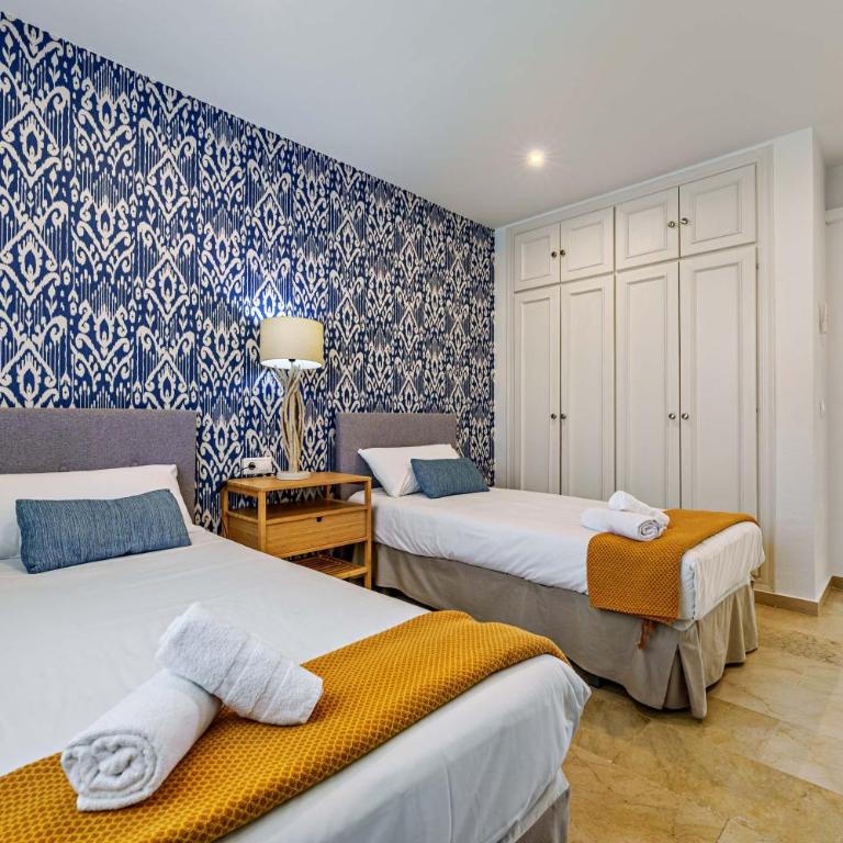 Sunset Málaga- Unique Beach Views - Apartamento de 2 dormitorios - 25