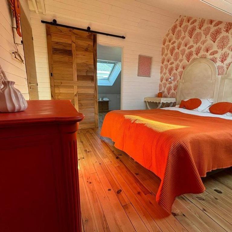 L'Atelier d'artiste by Domaine de Colomban - plages et commerces à pieds - Maison 2 Chambres - 2